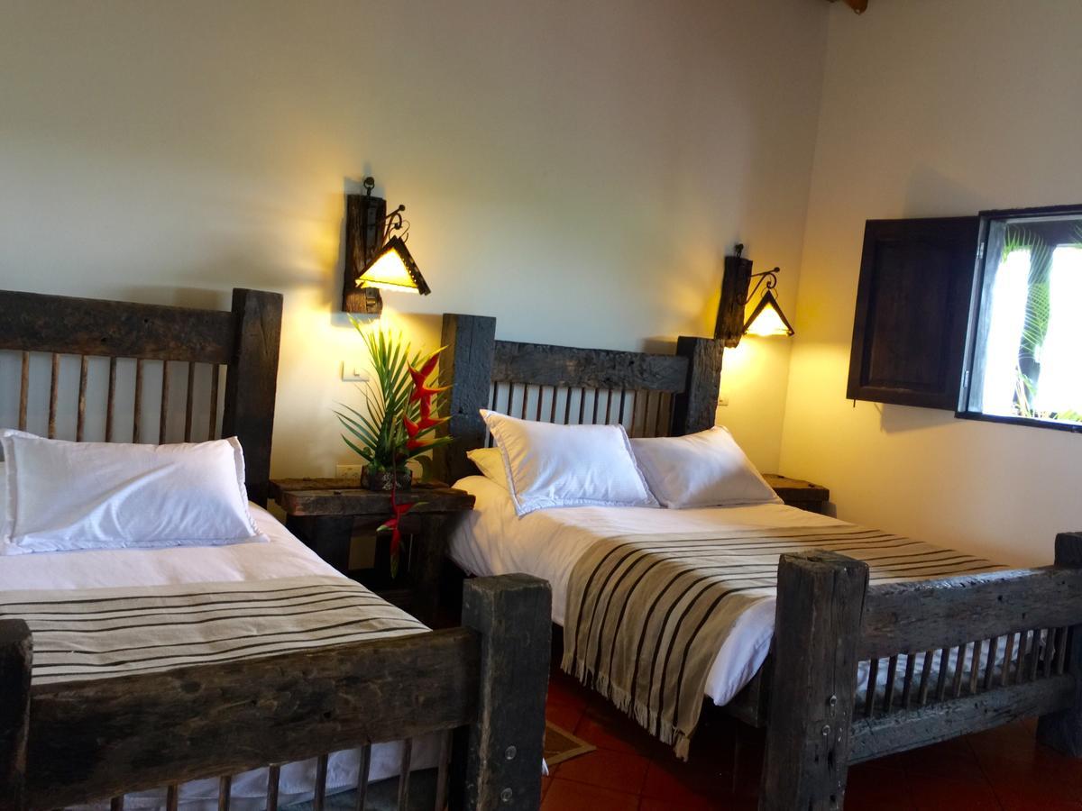 Hotel Bosques Del Saman Alcala Кимбая Екстериор снимка