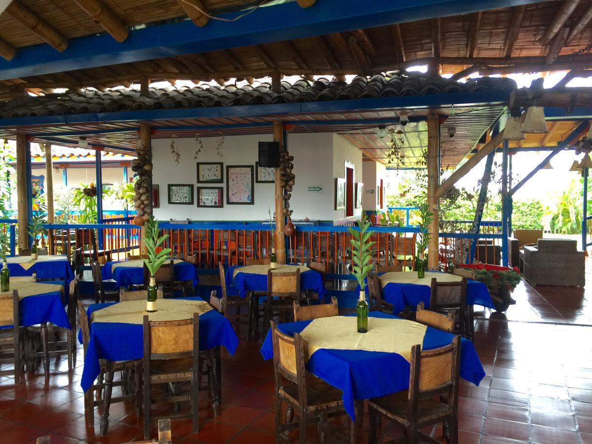 Hotel Bosques Del Saman Alcala Кимбая Екстериор снимка